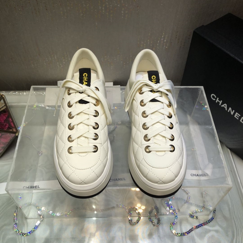 Chanel Casual Shoes